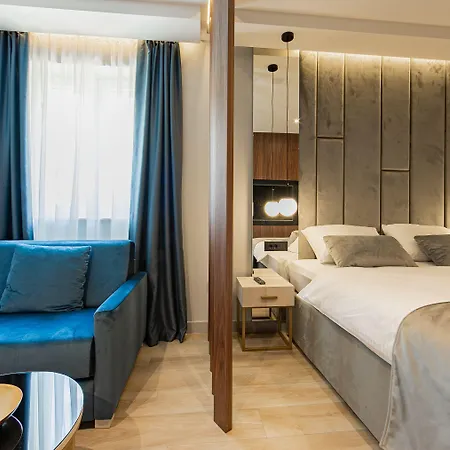 Maison d'hôtes Caldo Luxury Split
