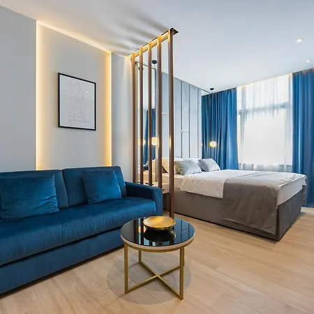 Caldo Luxury Gasthuis Split