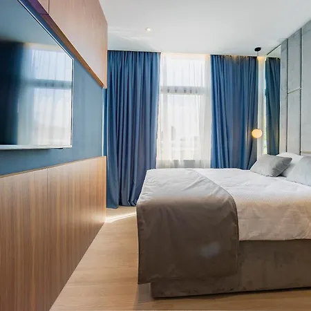 Πανσιόν Caldo Luxury