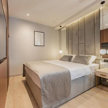 Casa de hóspedes Caldo Luxury Split