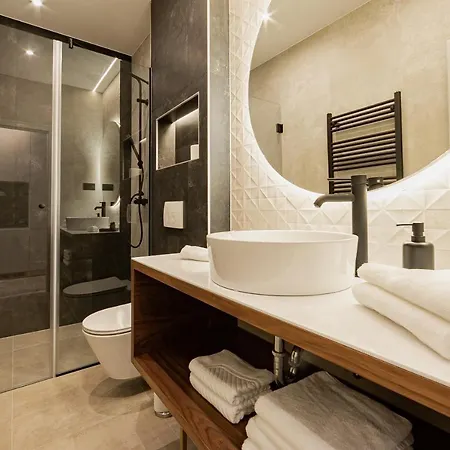 Casa de hóspedes Caldo Luxury