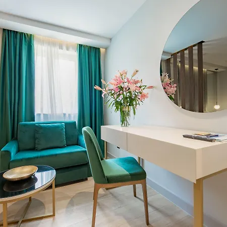 Caldo Luxury Πανσιόν