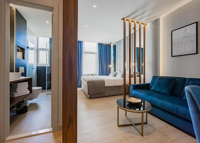 Gasthuis Caldo Luxury 4*