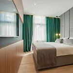 Гостевой дом Caldo Luxury Сплит