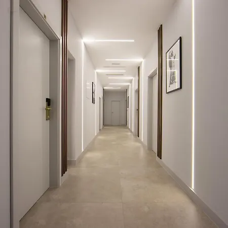 Gasthuis Caldo Luxury 4*