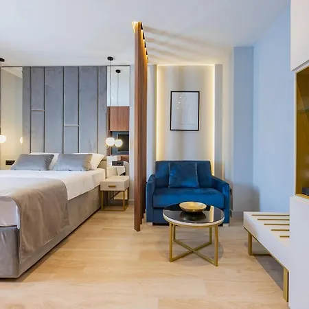Gasthuis Caldo Luxury 4*