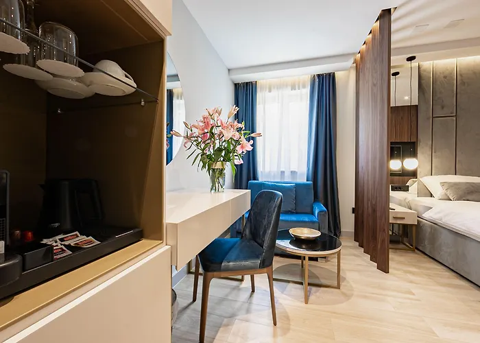 Caldo Luxury 4* Split