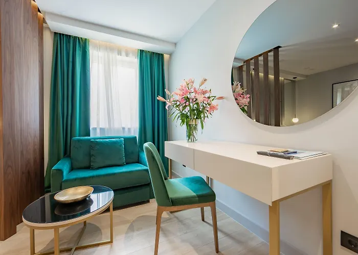 Caldo Luxury Pensjonat