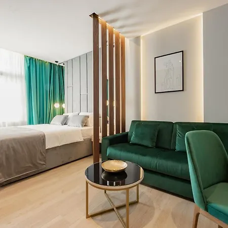 Penzion Caldo Luxury 4*