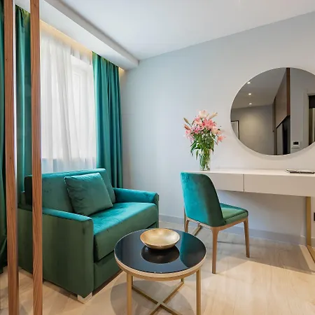 Penzion Caldo Luxury