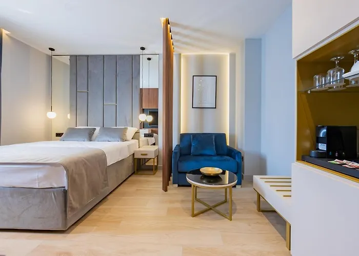 Гостевой дом Caldo Luxury 4*