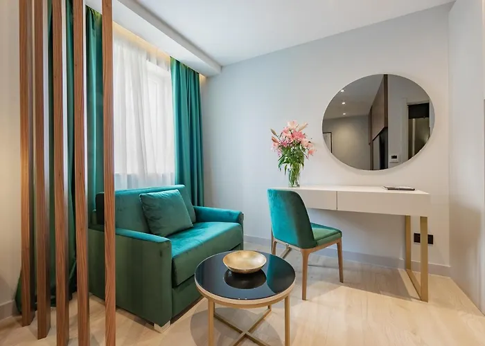 Гостевой дом Caldo Luxury