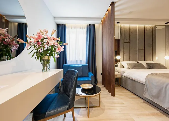 Гостевой дом Caldo Luxury
