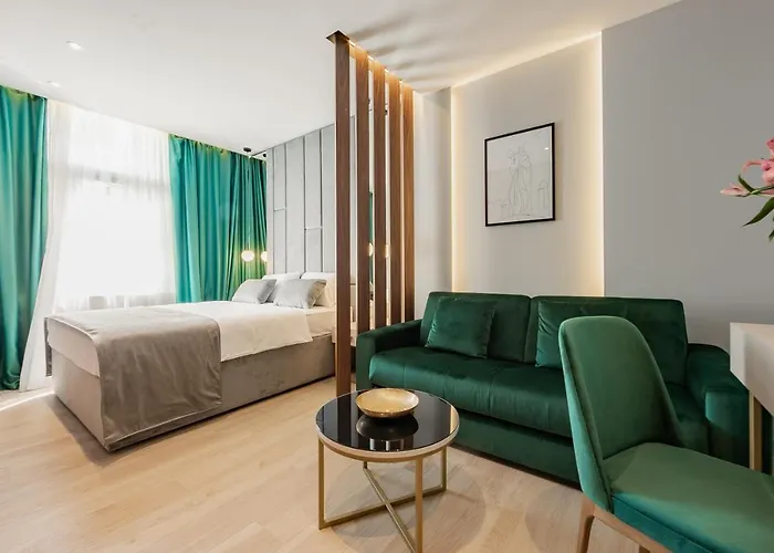 Гостевой дом Caldo Luxury 4*