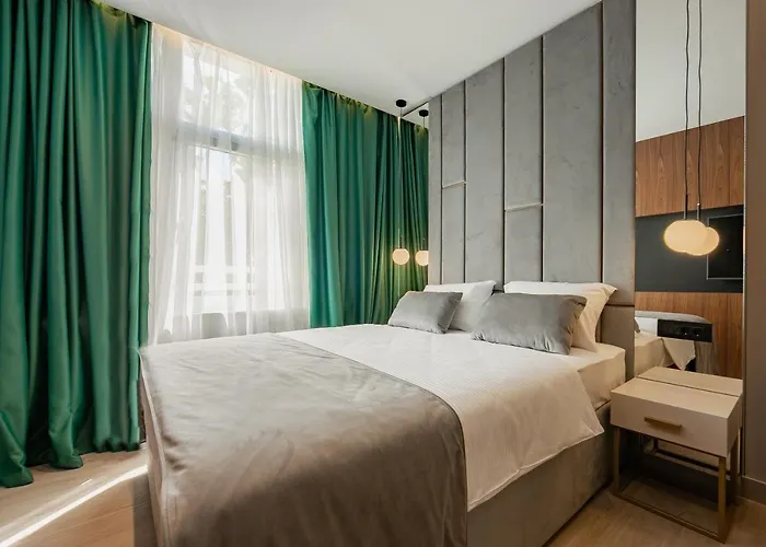 Гостевой дом Caldo Luxury