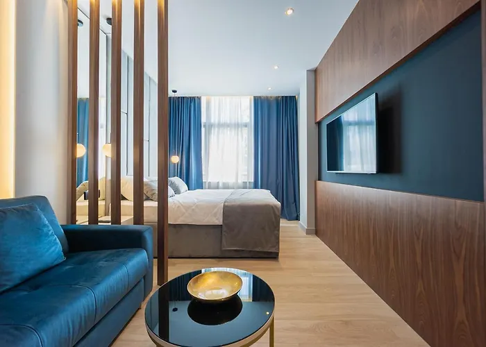 Caldo Luxury 4* Сплит