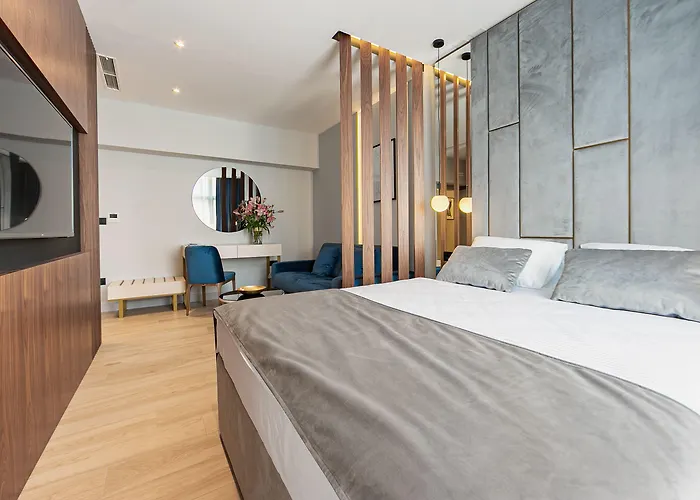Caldo Luxury Гостевой дом 4*