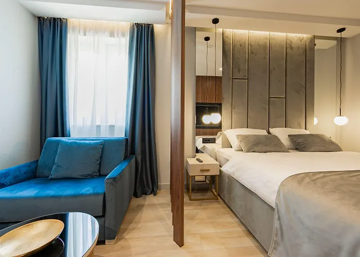 Гостевой дом Caldo Luxury Сплит