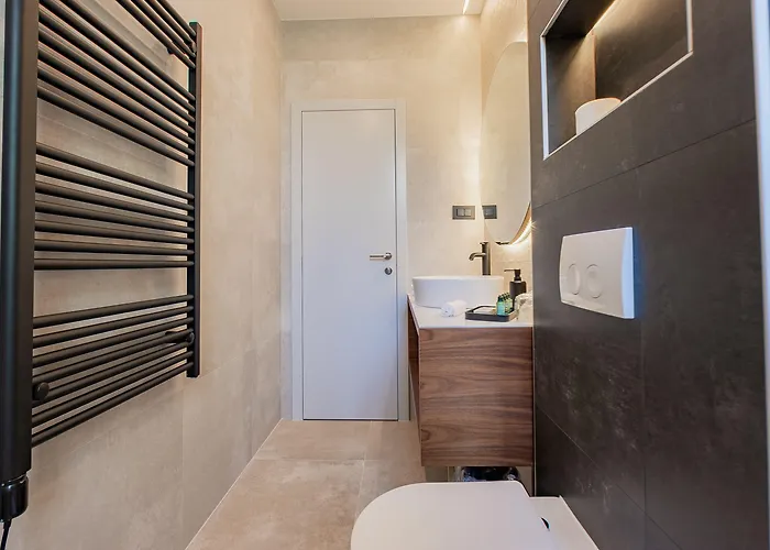 Caldo Luxury Гостевой дом 4*