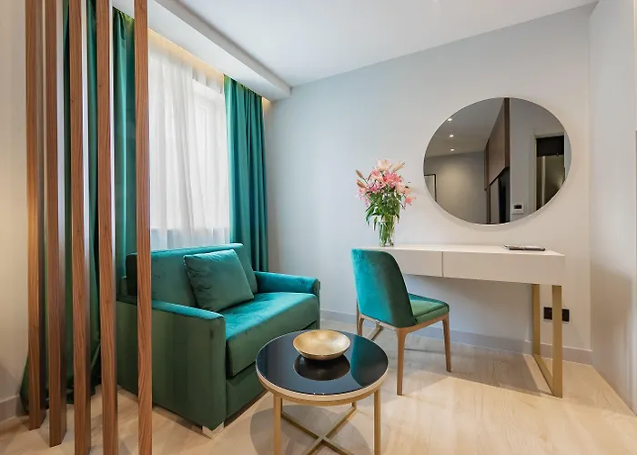 Гостевой дом Caldo Luxury